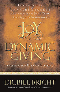 The Joy of Dynamic Giving: Investing for Eternal Blessings